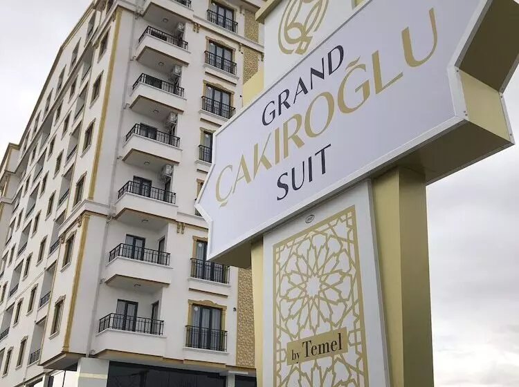 Hotelli Grand Cakiroglu