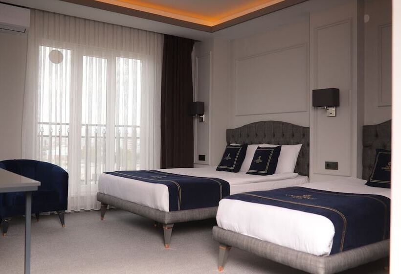 호텔 Grand Cakiroglu