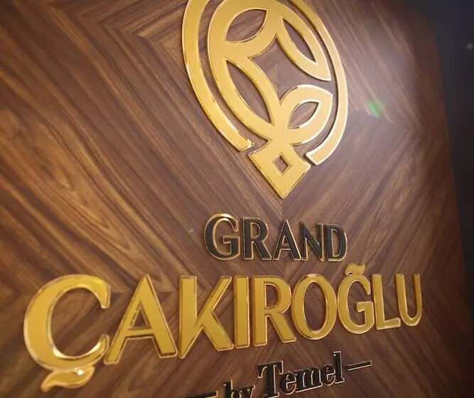 Hotelli Grand Cakiroglu