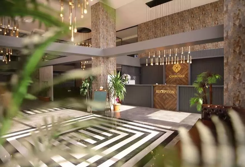 Hotelli Grand Cakiroglu