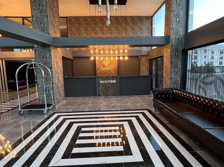 호텔 Grand Cakiroglu