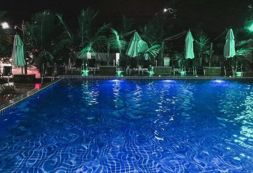 Hotelli Recanto Dos Dinossauros