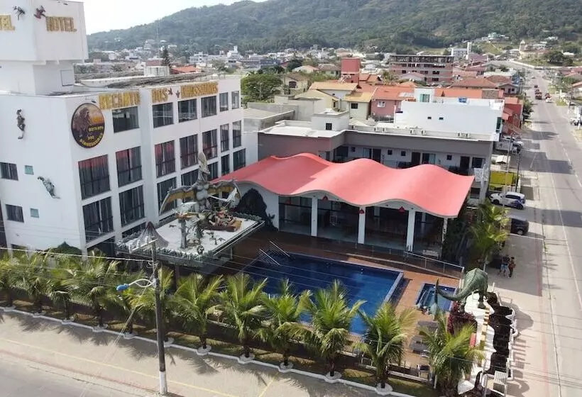 Hotelli Recanto Dos Dinossauros