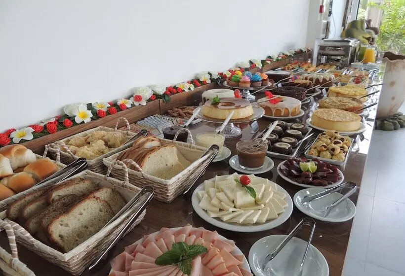 Hotelli Recanto Dos Dinossauros