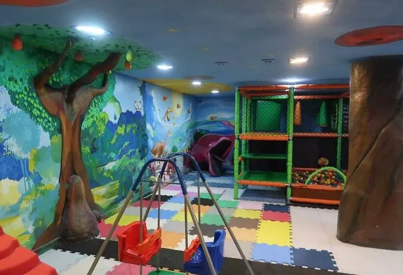 Hotelli Recanto Dos Dinossauros