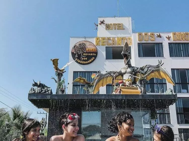 Hotelli Recanto Dos Dinossauros