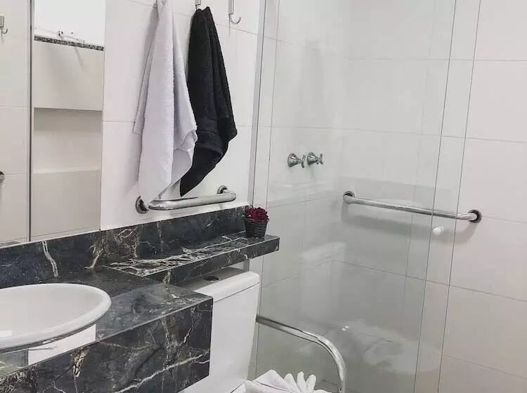 Hotelli Recanto Dos Dinossauros