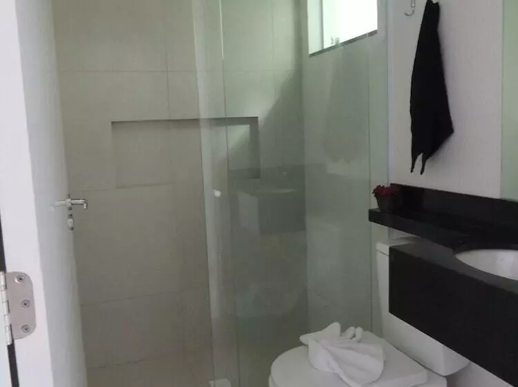 Hotelli Recanto Dos Dinossauros