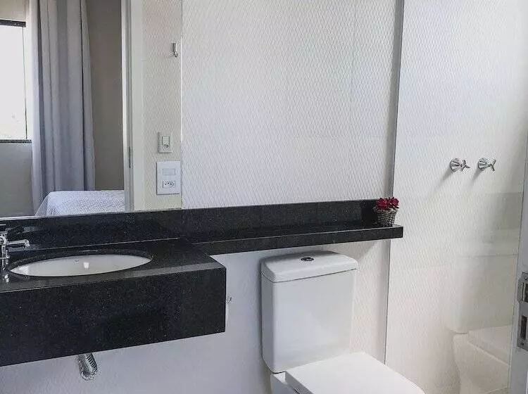 Hotelli Recanto Dos Dinossauros