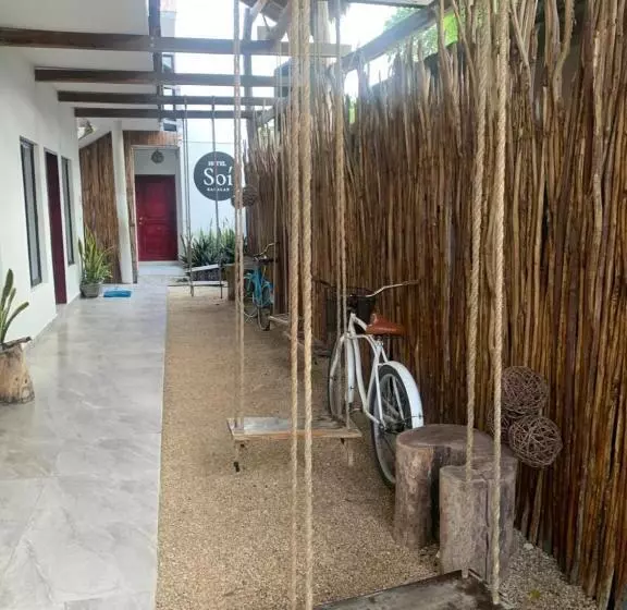 ホテル Soi Bacalar