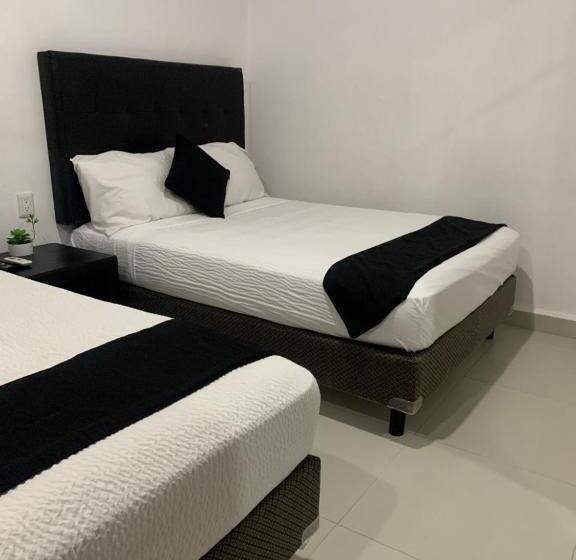 فندق Soi Bacalar