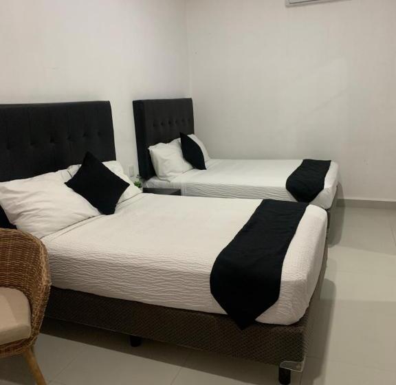 فندق Soi Bacalar