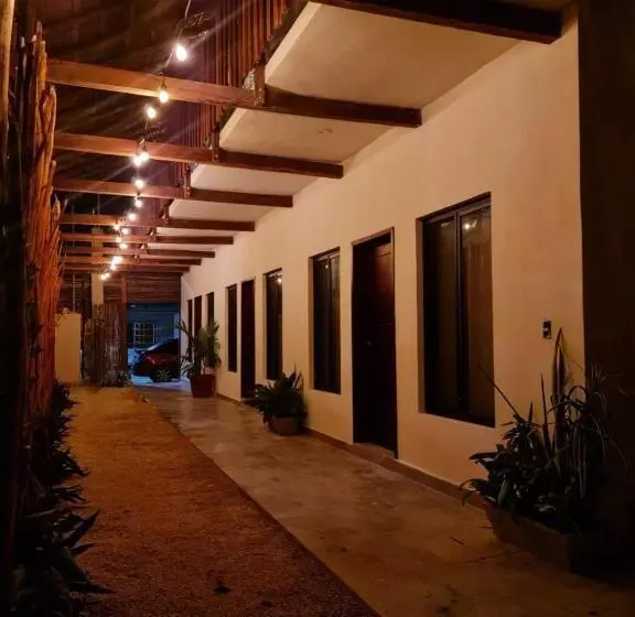 ホテル Soi Bacalar