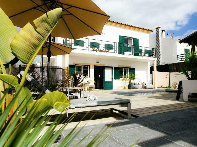 펜션 Casa Idalia Boutique