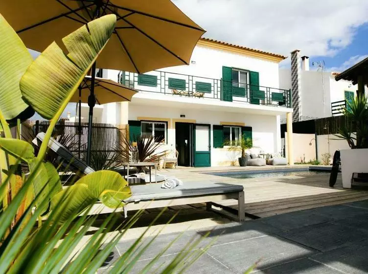 ペンション Casa Idalia Boutique