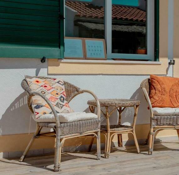 펜션 Casa Idalia Boutique