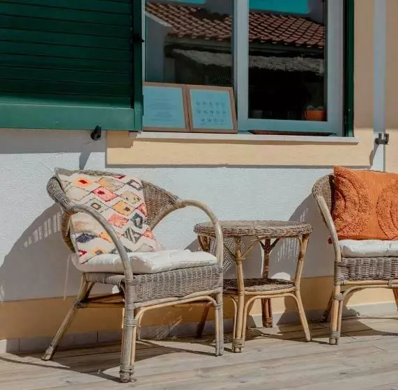 ペンション Casa Idalia Boutique