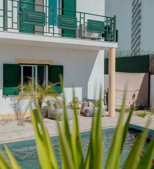 펜션 Casa Idalia Boutique