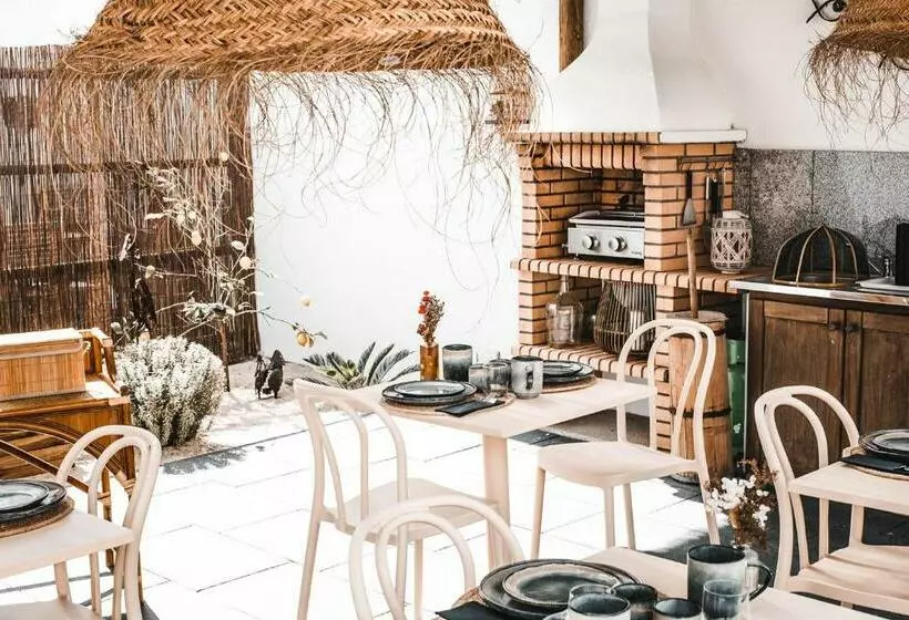 ペンション Casa Idalia Boutique