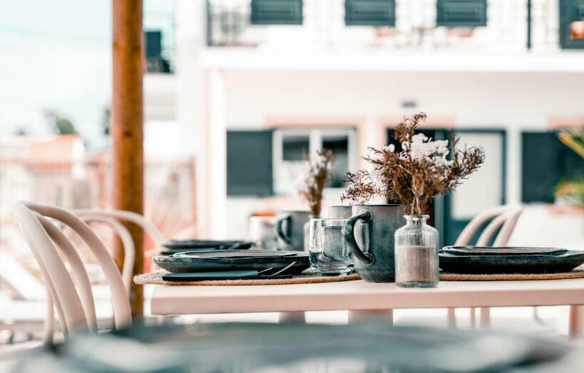 펜션 Casa Idalia Boutique