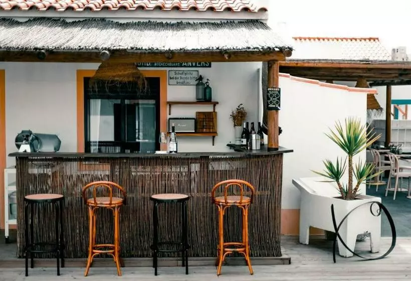 ペンション Casa Idalia Boutique