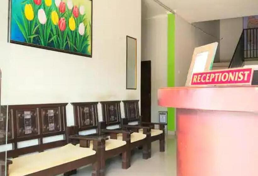 Reddoorz At Hotel Nuansa Ngawi
