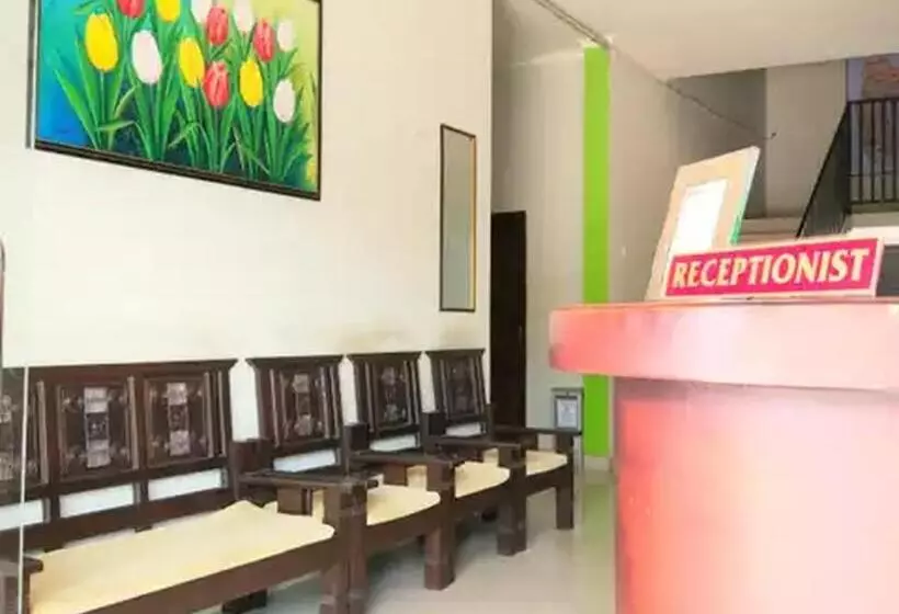 Reddoorz At Hotel Nuansa Ngawi