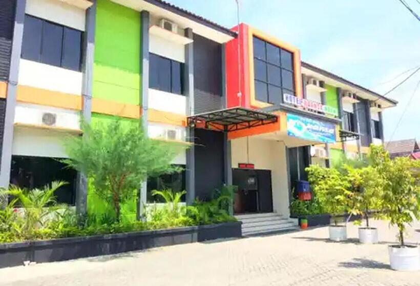 Reddoorz At Hotel Nuansa Ngawi