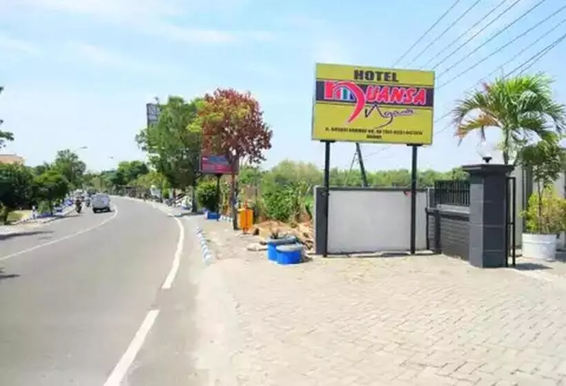 Reddoorz At Hotel Nuansa Ngawi