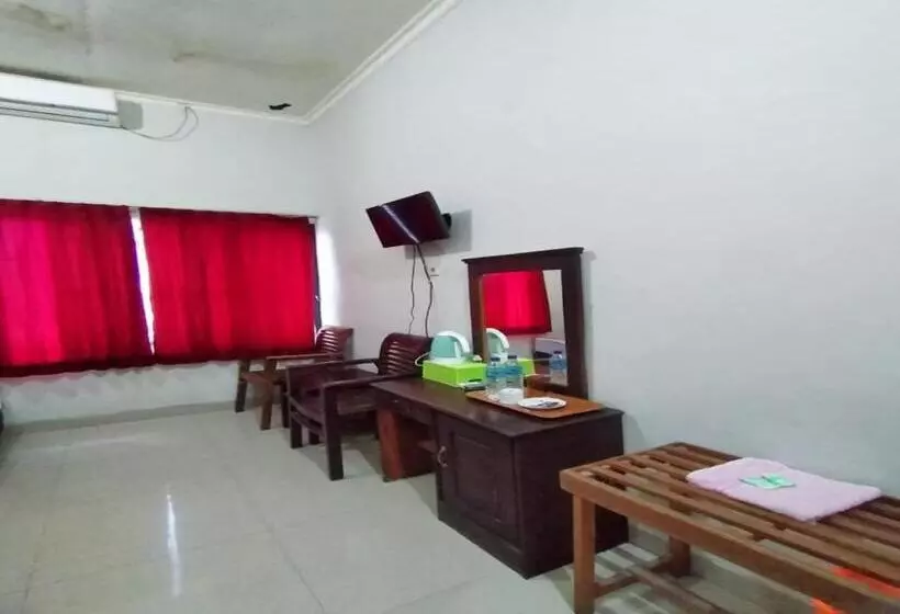 Reddoorz At Hotel Nuansa Ngawi