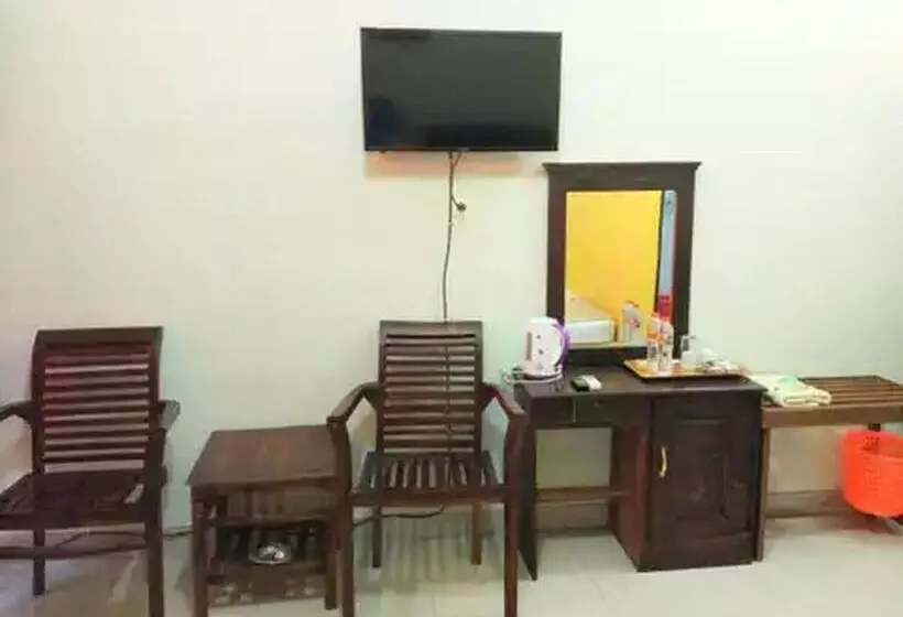 Reddoorz At Hotel Nuansa Ngawi