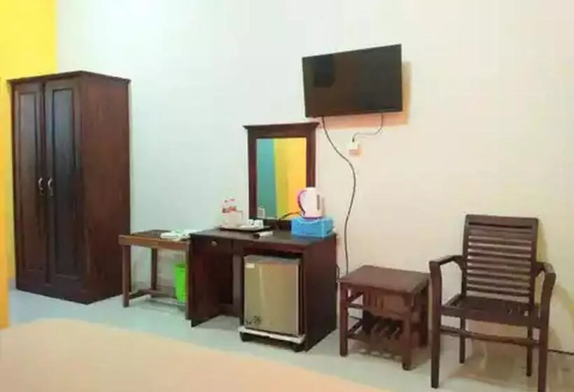 Reddoorz At Hotel Nuansa Ngawi