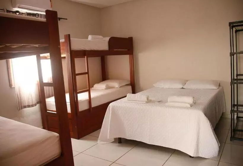 Rio Claro Comfort Hostel E Suites