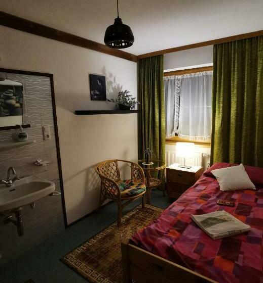 مبيت وإفطار Haus Fiegl