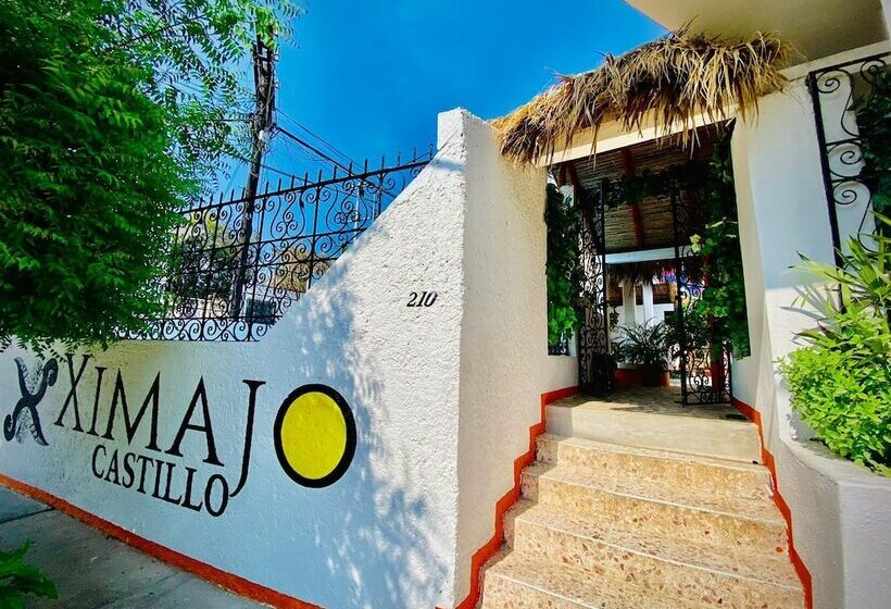 فندق Castillo Ximajo