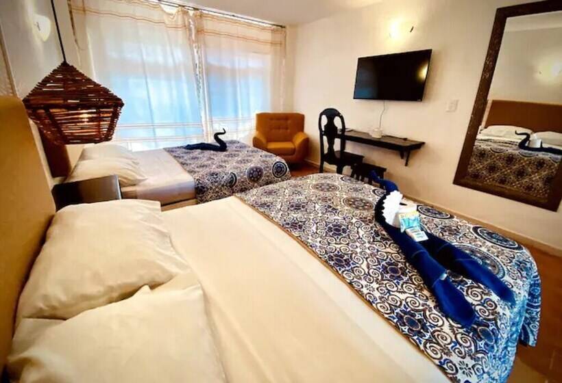 فندق Castillo Ximajo