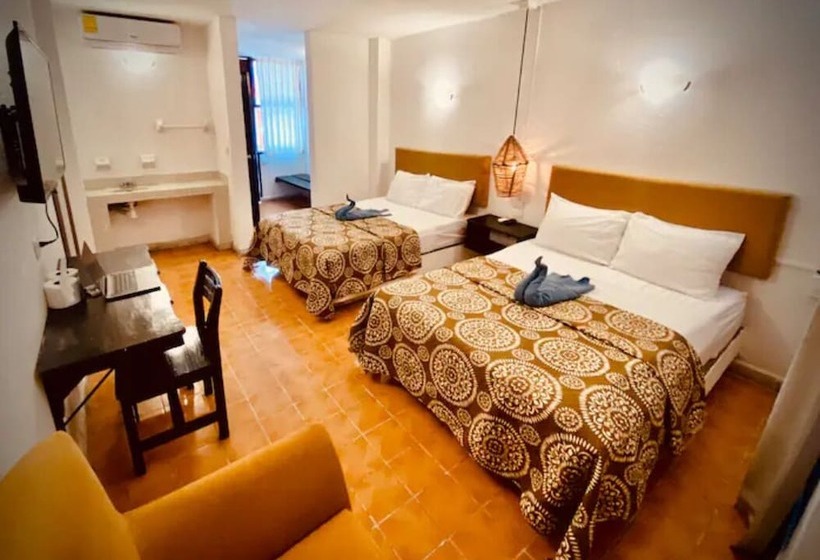 فندق Castillo Ximajo