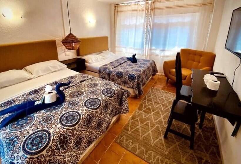 فندق Castillo Ximajo