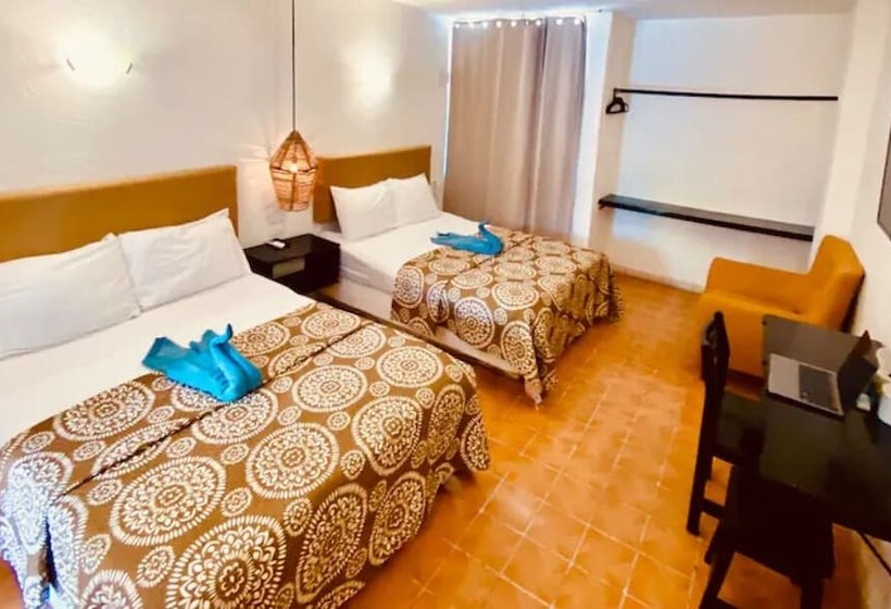 فندق Castillo Ximajo