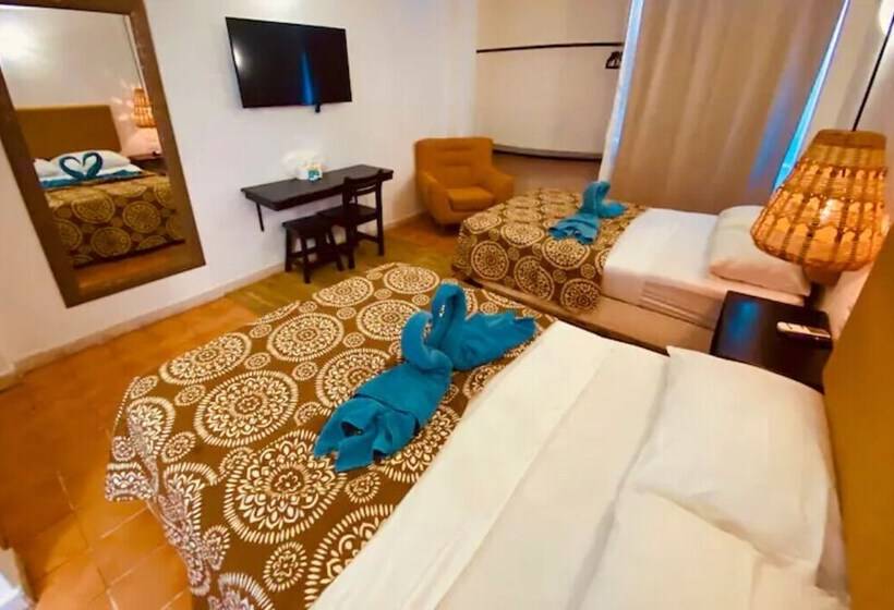 فندق Castillo Ximajo