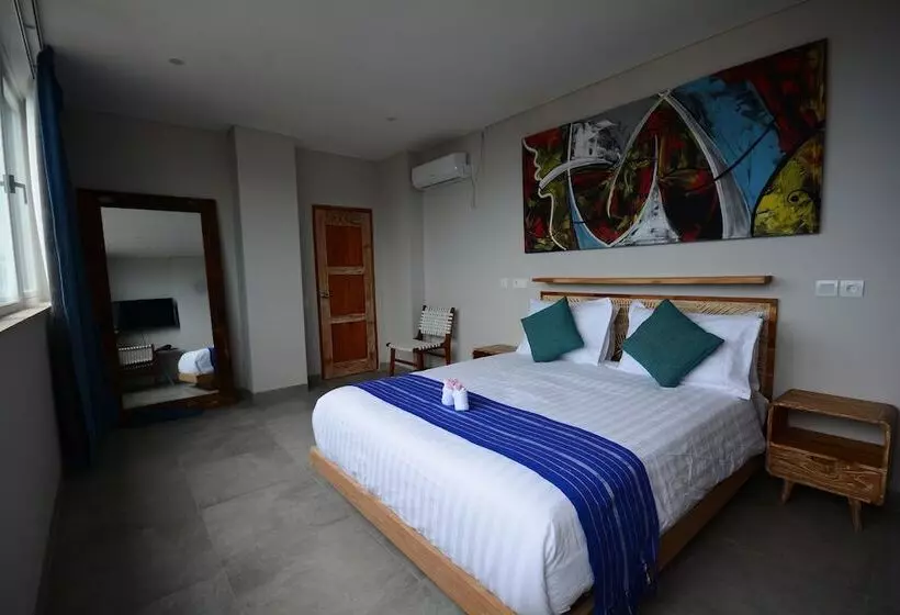 Hotelli Harbour Komodo