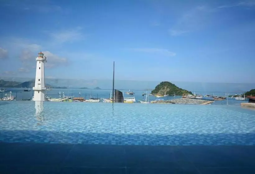 Hotelli Harbour Komodo