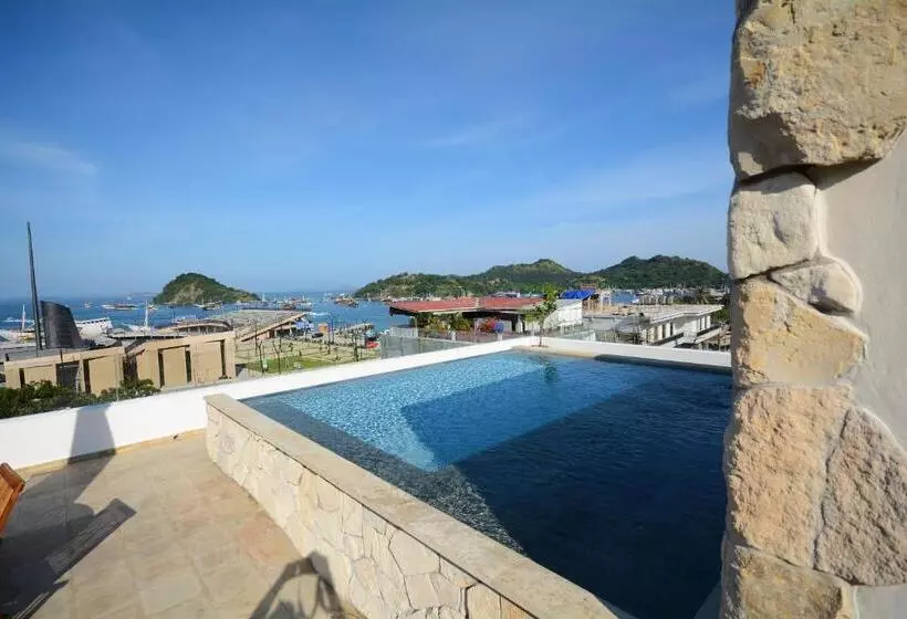 Hotelli Harbour Komodo