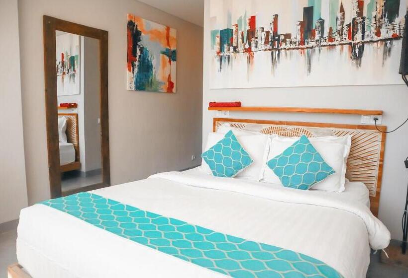 Отель Harbour Komodo