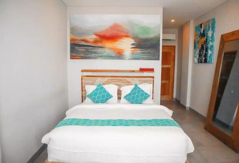 Hotelli Harbour Komodo