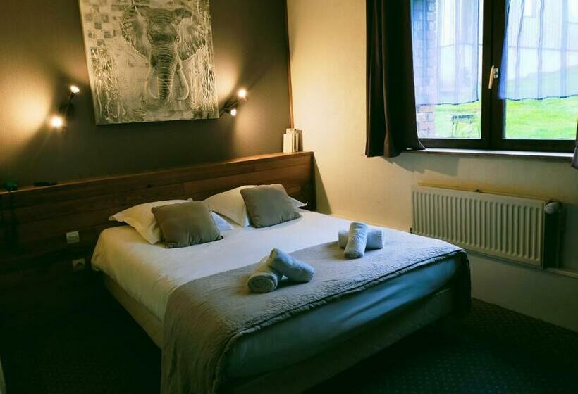 Отель Hôtel Restaurant L’éolienne