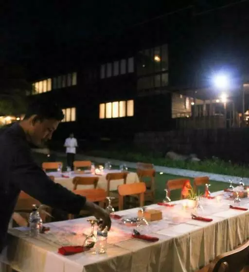 ホテル Natuna Dive Resort