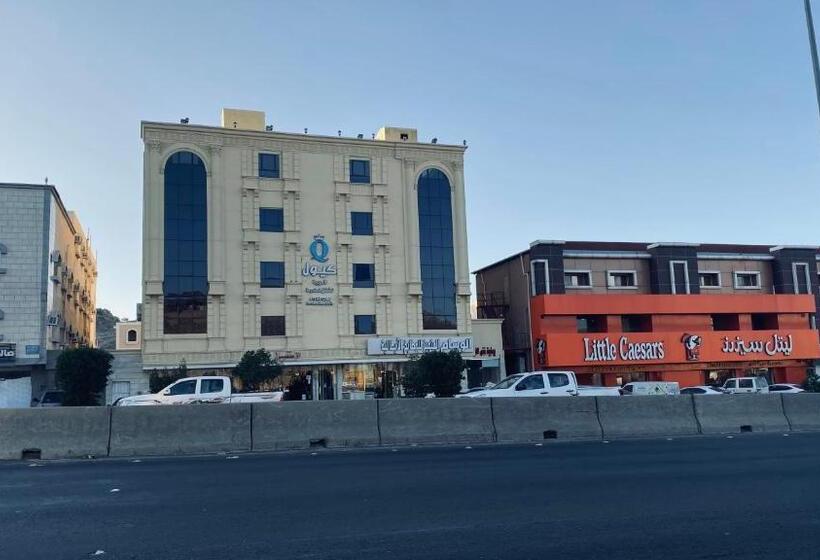 Hotel Quel Serviced Units