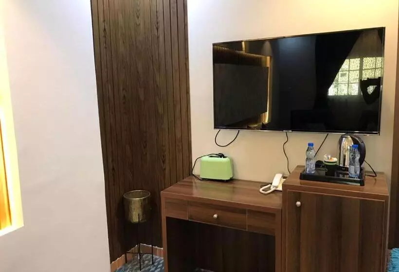 Hotelli Quel Serviced Units