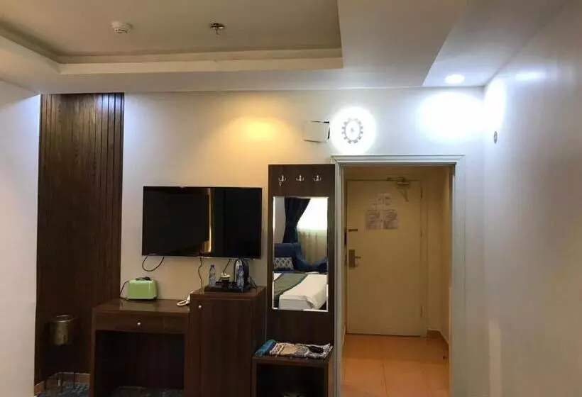 Hotelli Quel Serviced Units